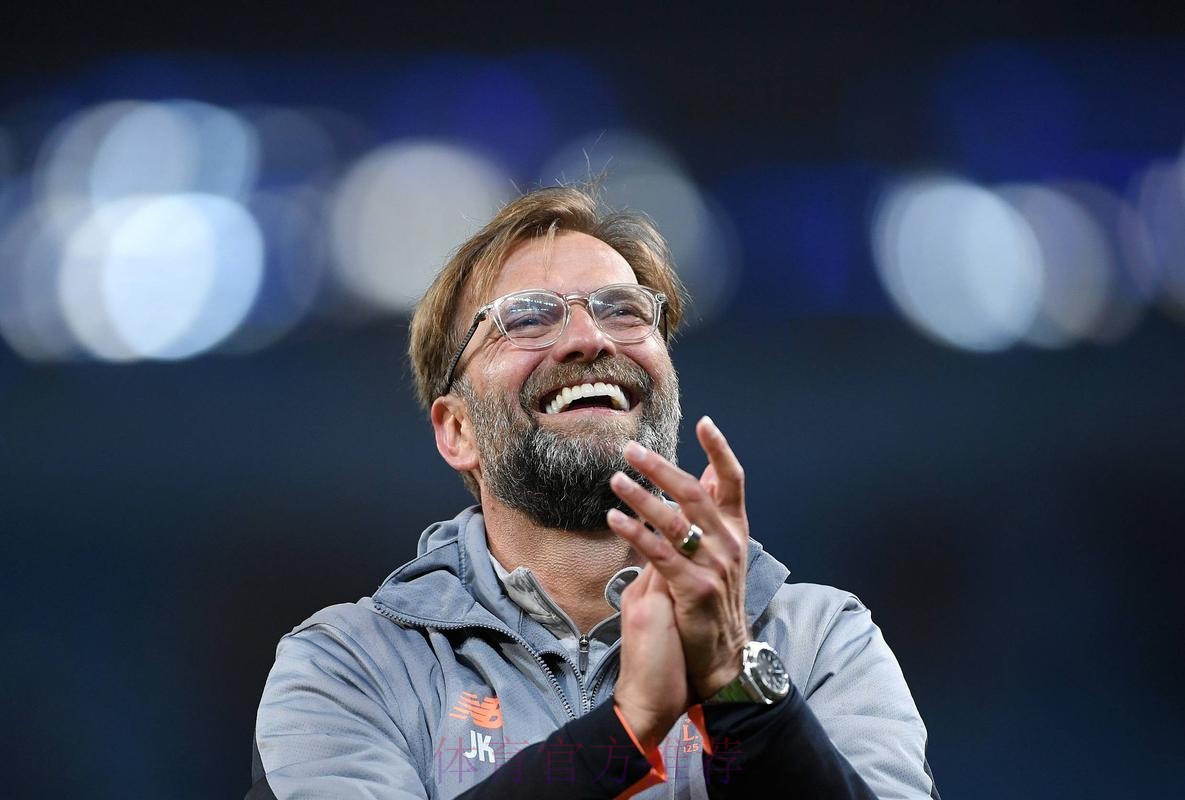 皇马正考虑安帅继任者 克洛普劳尔阿隆索在其中